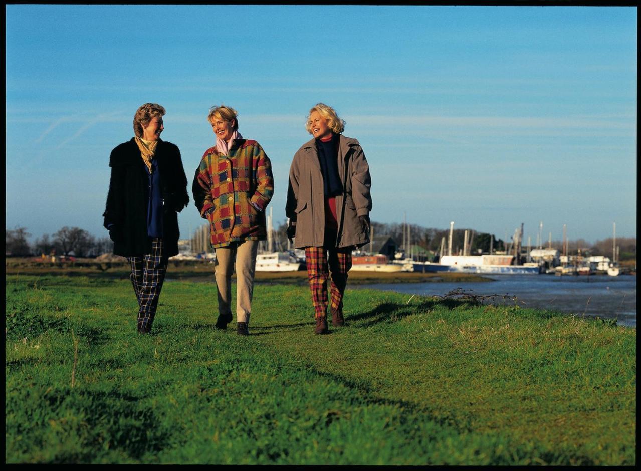Mill Rythe Coastal Village Selsmore Eksteriør billede
