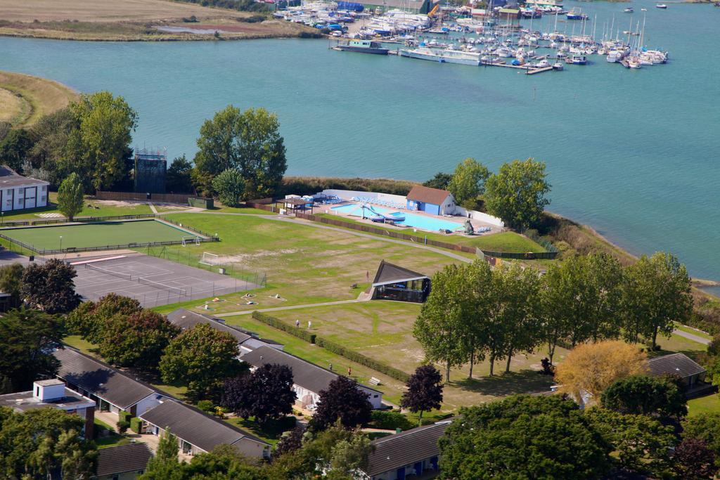 Mill Rythe Coastal Village Selsmore Eksteriør billede